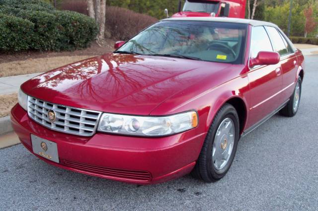 Cadillac SEVILLE 2001 photo 4