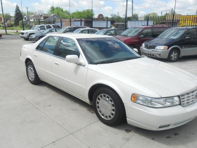Cadillac SEVILLE Lariat, King Ranch Sedan