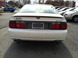 Cadillac SEVILLE 2002 photo 1