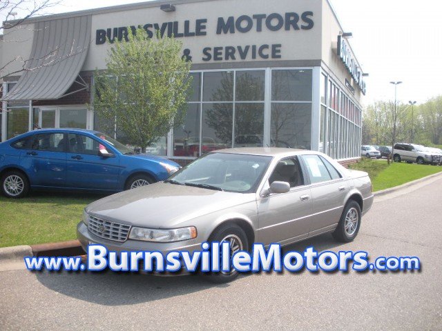 Cadillac SEVILLE SLT Plus HEMI Other