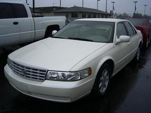 Cadillac SEVILLE SLT Plus HEMI Other