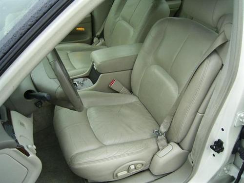 Cadillac SEVILLE 2002 photo 1