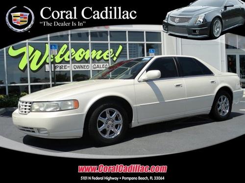 Cadillac SEVILLE SLT Plus HEMI Other