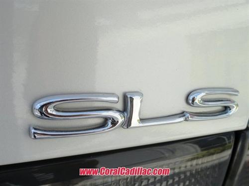 Cadillac SEVILLE 2002 photo 1