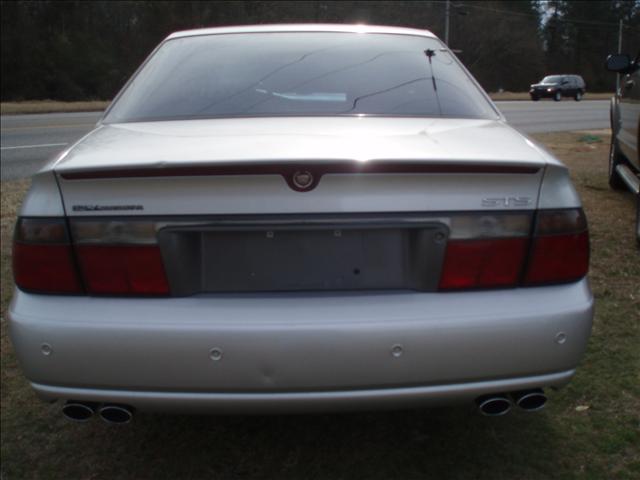 Cadillac SEVILLE 2003 photo 2