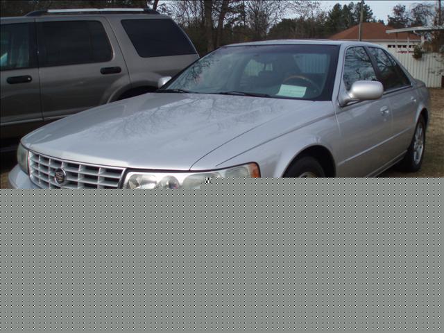 Cadillac SEVILLE 2003 photo 3