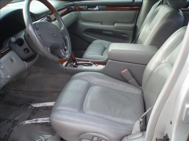 Cadillac SEVILLE 2003 photo 4