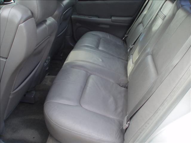 Cadillac SEVILLE 2003 photo 5