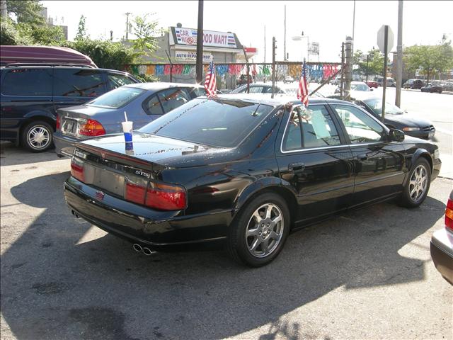 Cadillac SEVILLE 2003 photo 1