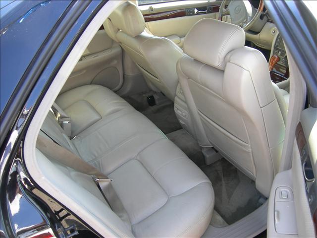 Cadillac SEVILLE 2003 photo 2