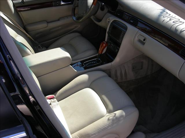 Cadillac SEVILLE 2003 photo 3