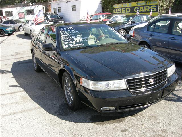 Cadillac SEVILLE 2003 photo 4