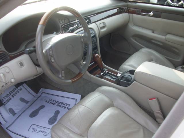 Cadillac SEVILLE 2003 photo 2