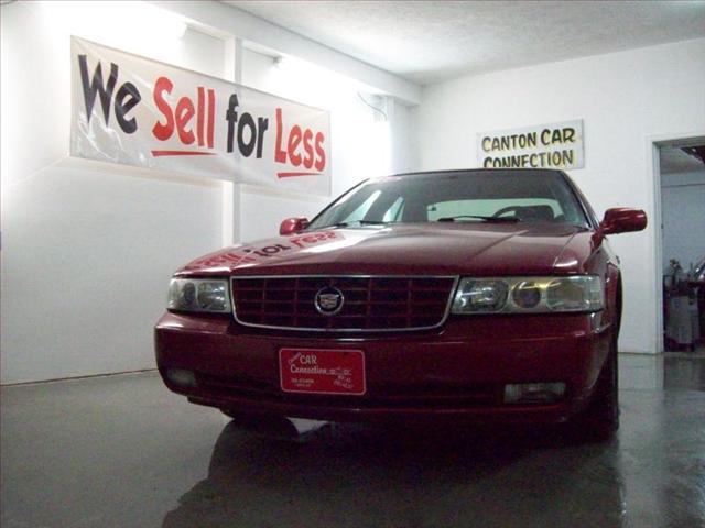 Cadillac SEVILLE 2003 photo 1