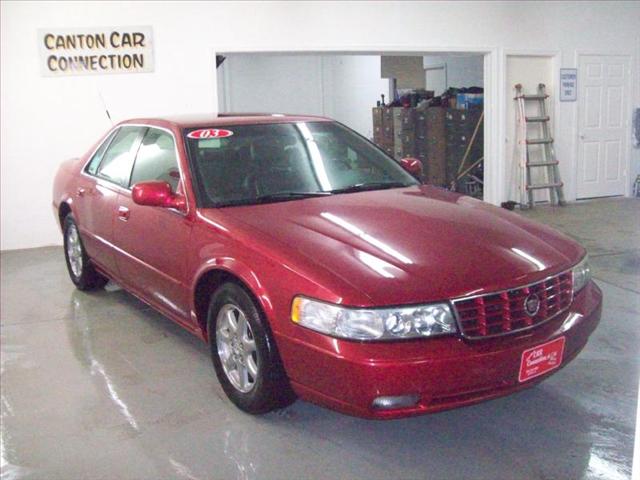 Cadillac SEVILLE 2003 photo 2