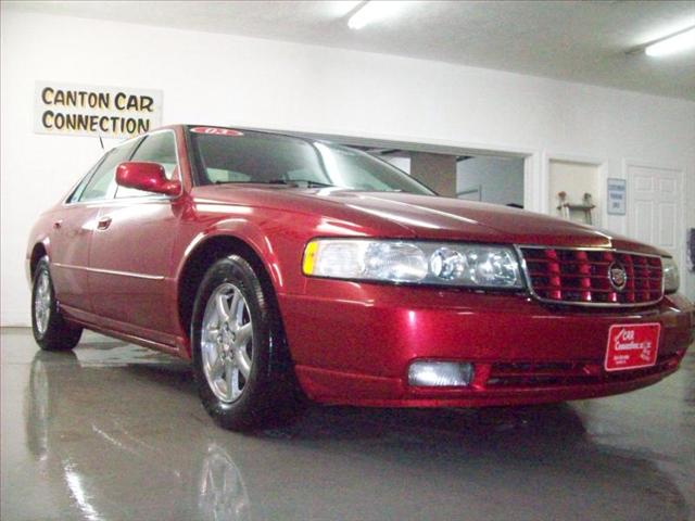 Cadillac SEVILLE 2003 photo 3