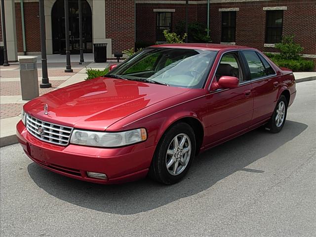 Cadillac SEVILLE Lariat, King Ranch Sedan