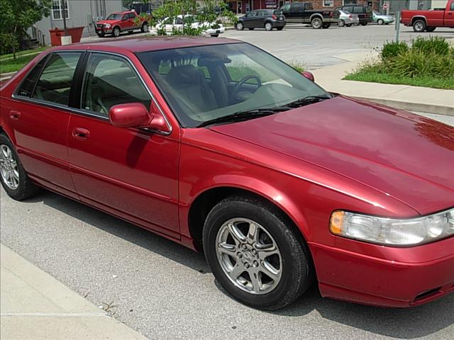 Cadillac SEVILLE 2003 photo 1