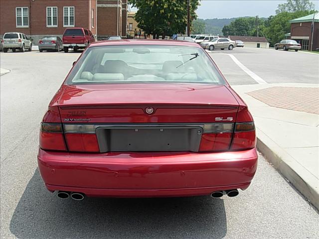 Cadillac SEVILLE 2003 photo 3