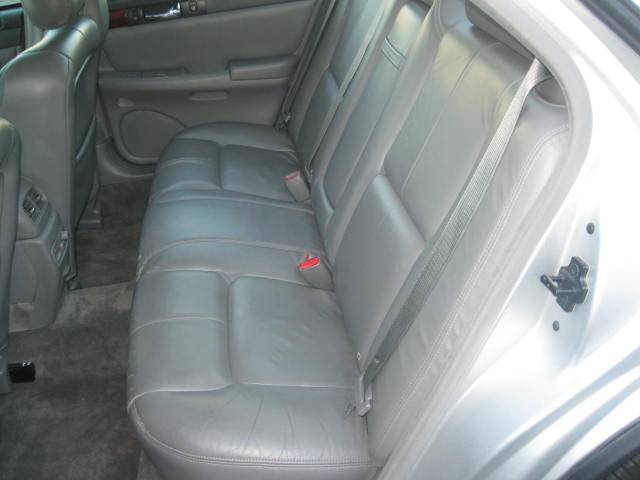 Cadillac SEVILLE 2003 photo 5