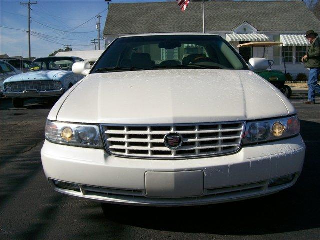 Cadillac SEVILLE 2003 photo 1