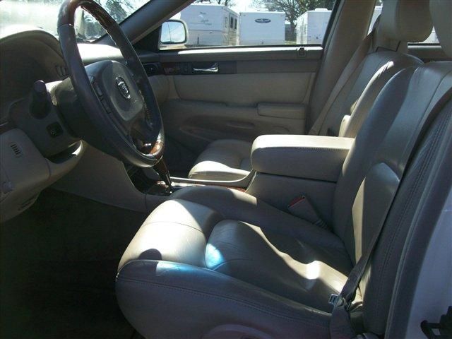 Cadillac SEVILLE 2003 photo 4
