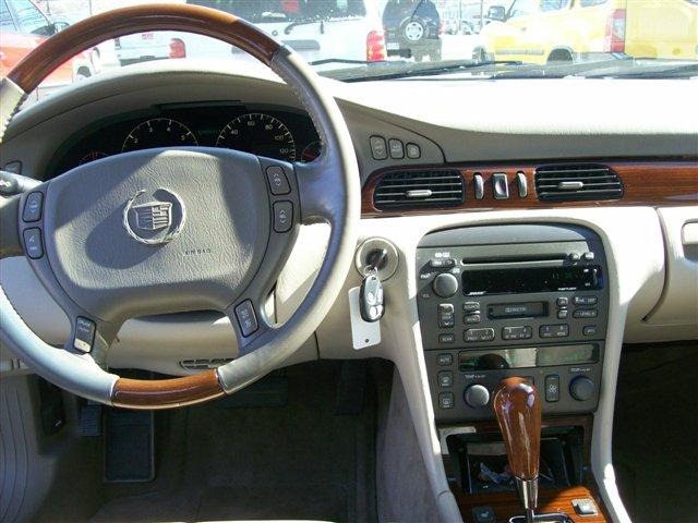 Cadillac SEVILLE 2003 photo 5