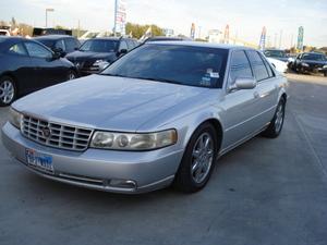 Cadillac SEVILLE DTS Sedan