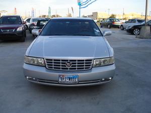 Cadillac SEVILLE 2003 photo 1