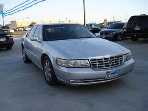 Cadillac SEVILLE 2003 photo 2