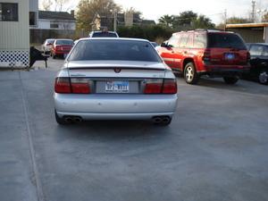Cadillac SEVILLE 2003 photo 3
