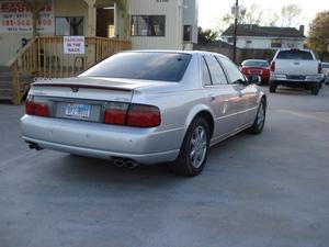 Cadillac SEVILLE 2003 photo 4