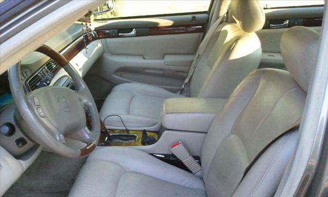 Cadillac SEVILLE 2003 photo 1