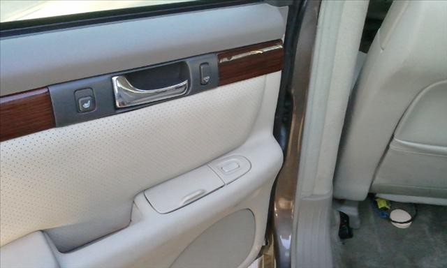 Cadillac SEVILLE 2003 photo 3
