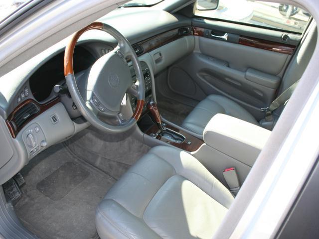 Cadillac SEVILLE 2003 photo 3
