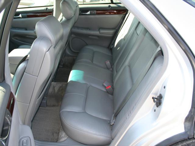 Cadillac SEVILLE 2003 photo 4
