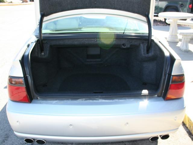 Cadillac SEVILLE 2003 photo 5