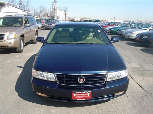 Cadillac SEVILLE Lariat, King Ranch Sedan