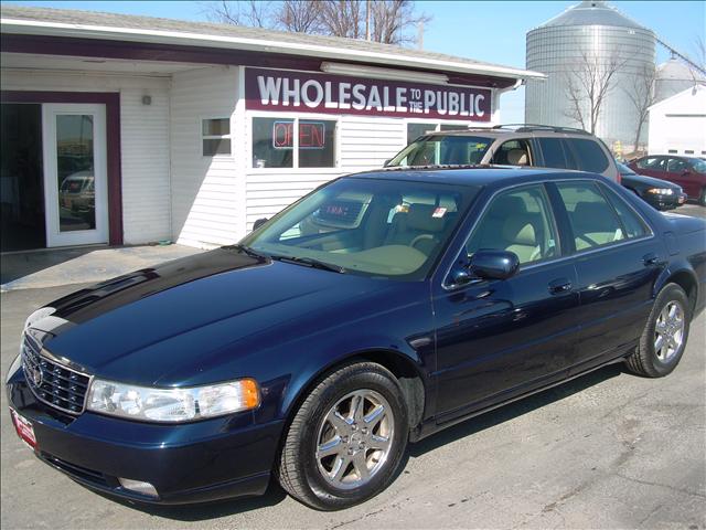 Cadillac SEVILLE 2003 photo 1