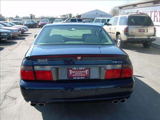 Cadillac SEVILLE 2003 photo 2