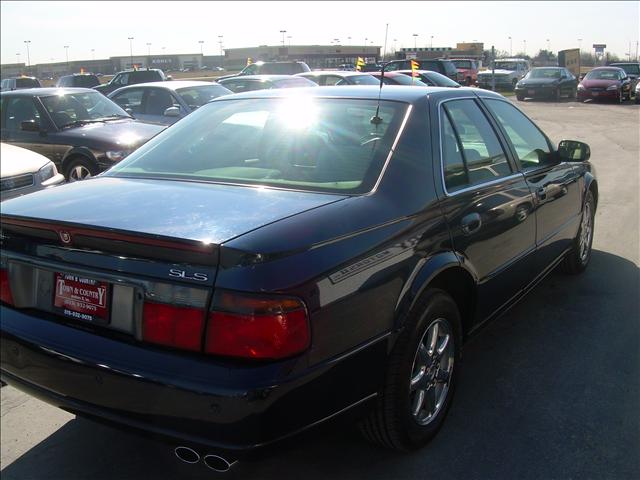 Cadillac SEVILLE 2003 photo 3