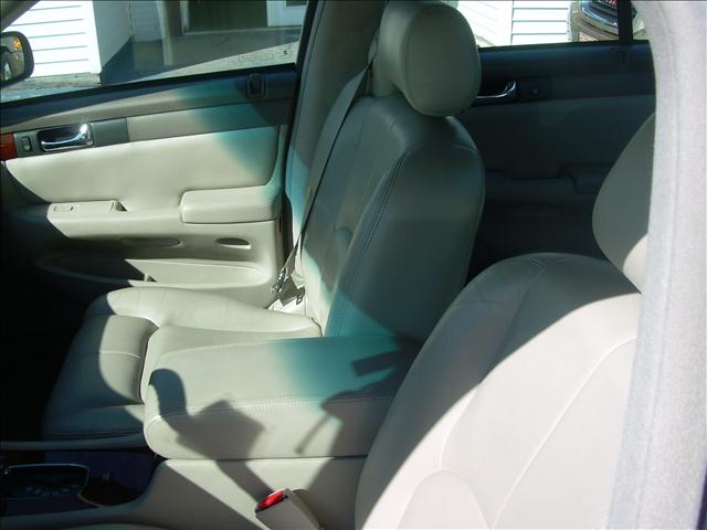 Cadillac SEVILLE 2003 photo 4