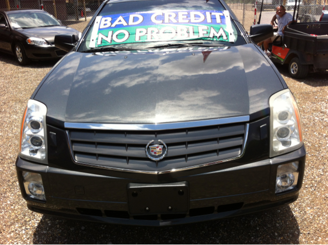 Cadillac SRX 2004 photo 10