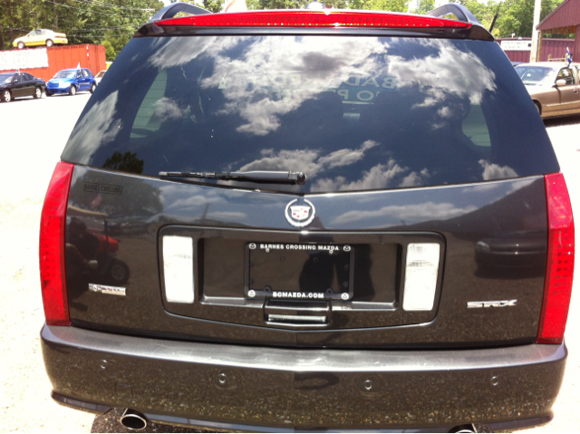 Cadillac SRX 2004 photo 11