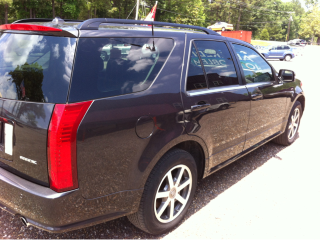 Cadillac SRX 2004 photo 12