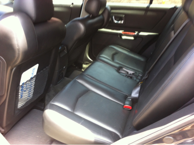 Cadillac SRX 2004 photo 14