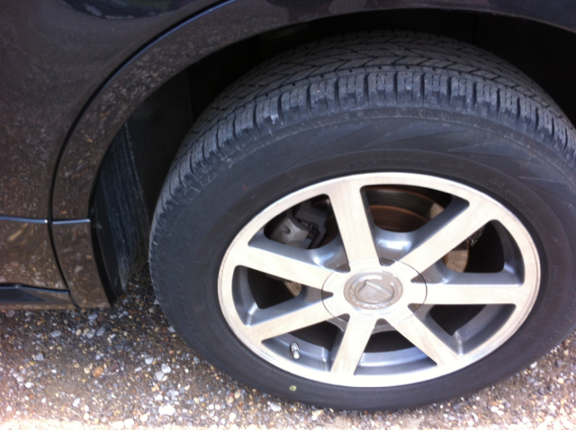 Cadillac SRX 2004 photo 3