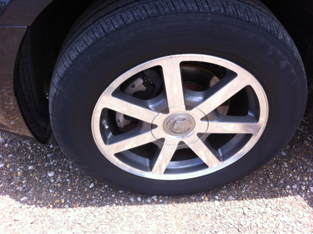 Cadillac SRX 2004 photo 5