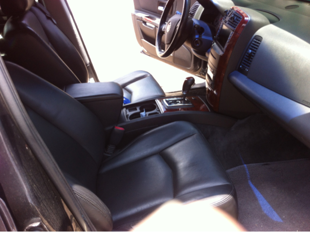 Cadillac SRX 2004 photo 6