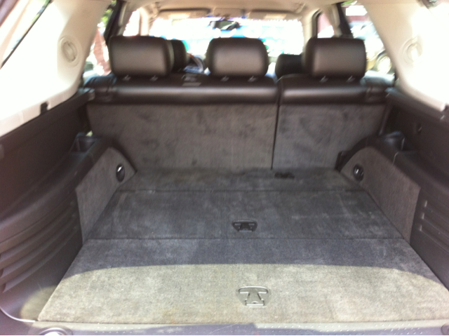 Cadillac SRX 2004 photo 7